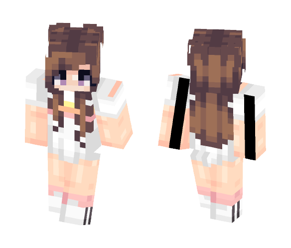 Ctrl - Female Minecraft Skins - image 1