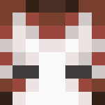 ♦ Fox Kabuki Mask ♦ - Female Minecraft Skins - image 3