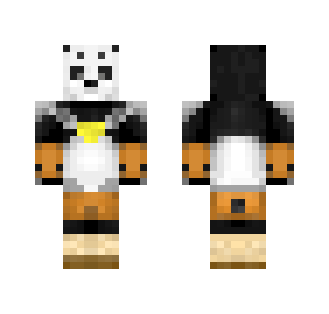 Inieloo | Akai (Mobile Legends) - Male Minecraft Skins - image 2