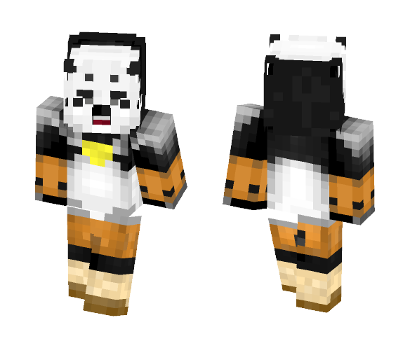 Inieloo | Akai (Mobile Legends) - Male Minecraft Skins - image 1