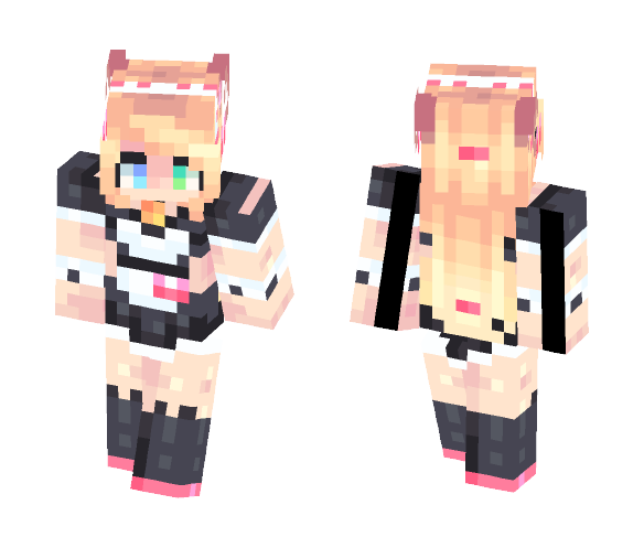 nekopara ???? - Female Minecraft Skins - image 1