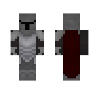 Crimson Warrior [LoTC] [✗] - Other Minecraft Skins - image 2