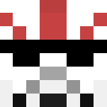 Captain Fordo - Red Mist Squadron - Male Minecraft Skins - image 3