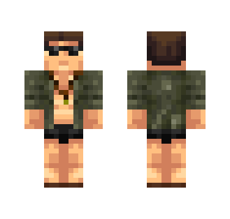 The Moose - Male Minecraft Skins - image 2
