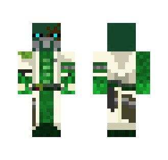 My Destiny Character - Male Minecraft Skins - image 2