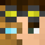 Steampunk Cyborg - Male Minecraft Skins - image 3