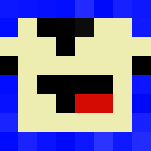 Derp Blue assasin - Male Minecraft Skins - image 3