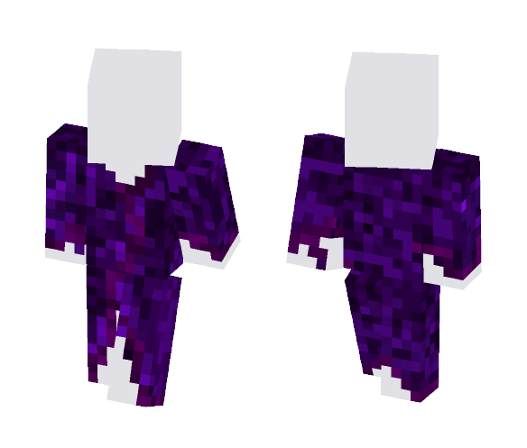 Dark Robes [Free To Use] - Interchangeable Minecraft Skins - image 1