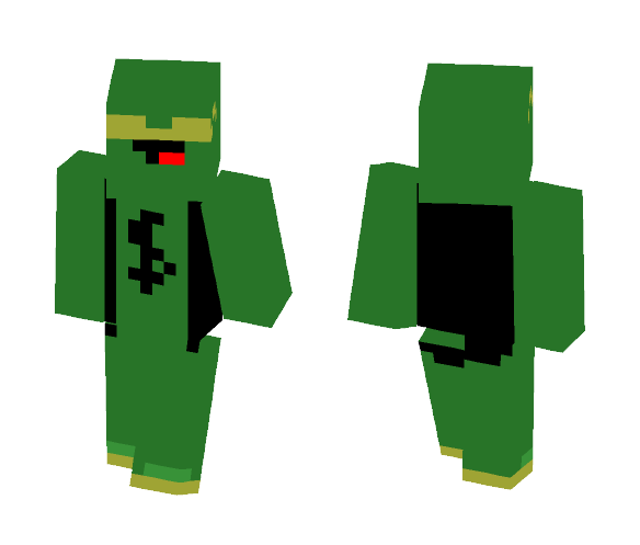 Bling - Interchangeable Minecraft Skins - image 1