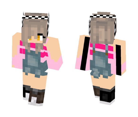 For A Friend - Female Minecraft Skins - image 1