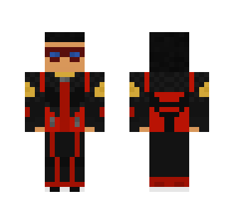 Vibe CW - Male Minecraft Skins - image 2
