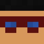 Vibe CW - Male Minecraft Skins - image 3