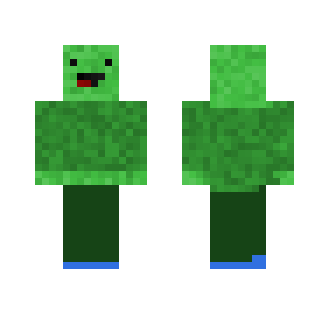 Green Bean - Interchangeable Minecraft Skins - image 2