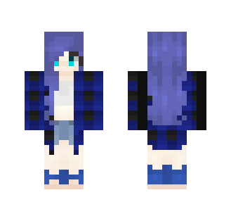 ≠ Chillin ≠ - Female Minecraft Skins - image 2