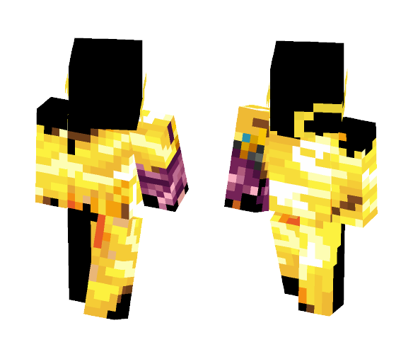 Heaven Robes [Free To Use] - Interchangeable Minecraft Skins - image 1