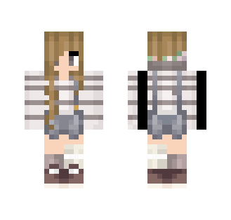 Evelynn ~♥~OC~♥~ - Female Minecraft Skins - image 2