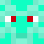 The Alien - Male Minecraft Skins - image 3