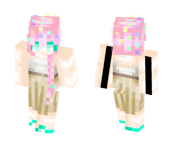 Cupcakes! - Female Minecraft Skins - image 1