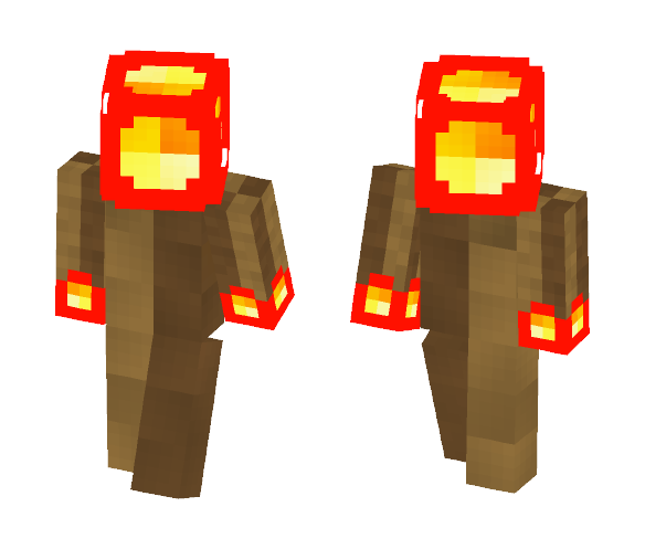 Redstone torch/es - Other Minecraft Skins - image 1