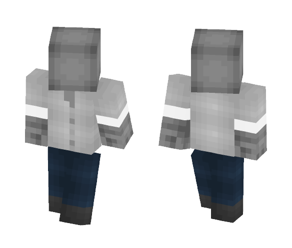 Outfit - Casual - Male Minecraft Skins - image 1