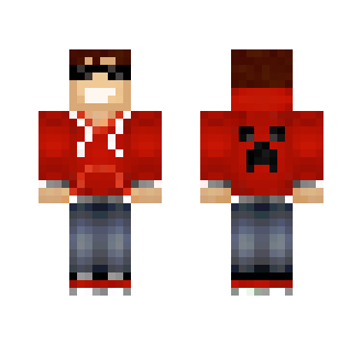 ExtremeGaming654 - Male Minecraft Skins - image 2
