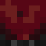 Arkham Knight with red paint - Male Minecraft Skins - image 3