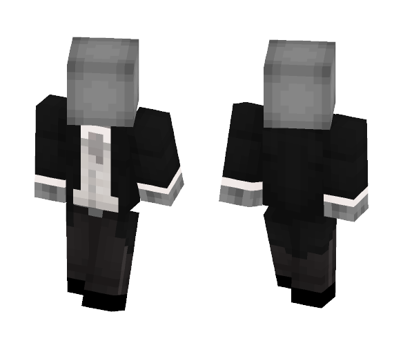 Outfit - Fancy - Male Minecraft Skins - image 1