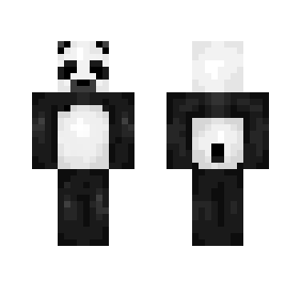 Panda! :3 - Other Minecraft Skins - image 2