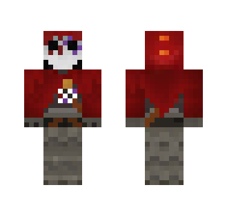 abint - Cheeky Masked Man - Male Minecraft Skins - image 2