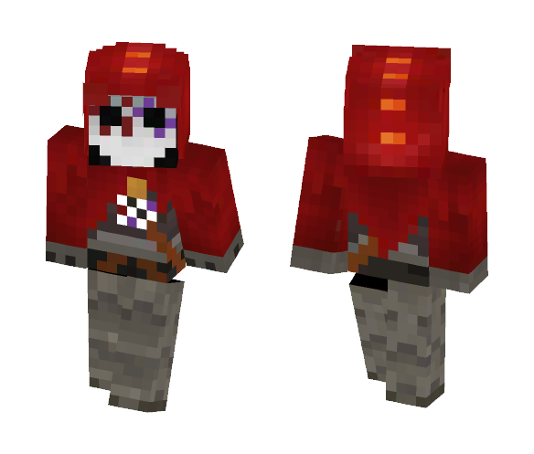 abint - Cheeky Masked Man - Male Minecraft Skins - image 1