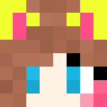 my minecraft skin #2(4 pixel arms) - Female Minecraft Skins - image 3