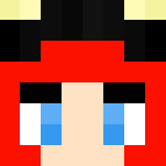 Pirate girl *fixed* - Girl Minecraft Skins - image 3