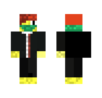 the spy - Male Minecraft Skins - image 2