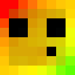 Rainbow Slime Skin - Male Minecraft Skins - image 3