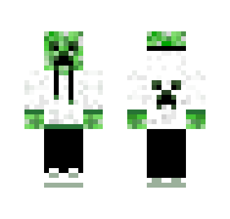 Creeper skin - Male Minecraft Skins - image 2