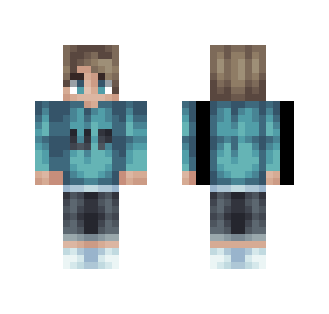 My Blind Date's Not Looking Good - Male Minecraft Skins - image 2