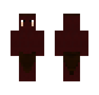 Red Orc - Male Minecraft Skins - image 2