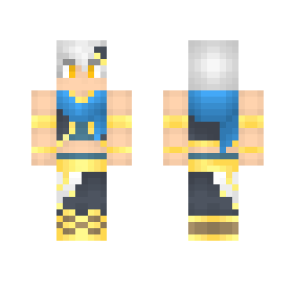 Lauda (Brave Frontier) - Male Minecraft Skins - image 2