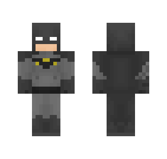 Batman(DC Rebirth) - Comics Minecraft Skins - image 2
