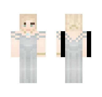 Elven Bride [LoTC] [✗] - Female Minecraft Skins - image 2