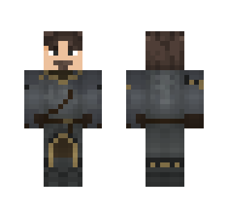 Human Soldier [LoTC] [✗] - Male Minecraft Skins - image 2