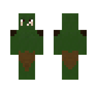 Basic Green Gobo - Male Minecraft Skins - image 2