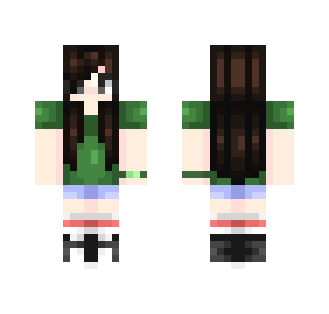 Into the Woods - Female Minecraft Skins - image 2