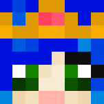 Princess Blueberry - Female Minecraft Skins - image 3