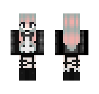 Smol Bows - Female Minecraft Skins - image 2