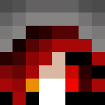 Amber (Another version of my Oc) - Female Minecraft Skins - image 3
