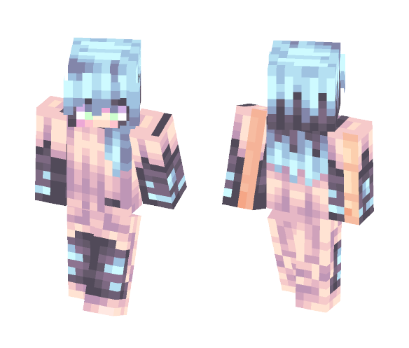 we will see - Female Minecraft Skins - image 1