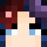 Cosmic Fairy Maiden - Female Minecraft Skins - image 3