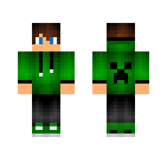 i was bored - Male Minecraft Skins - image 2