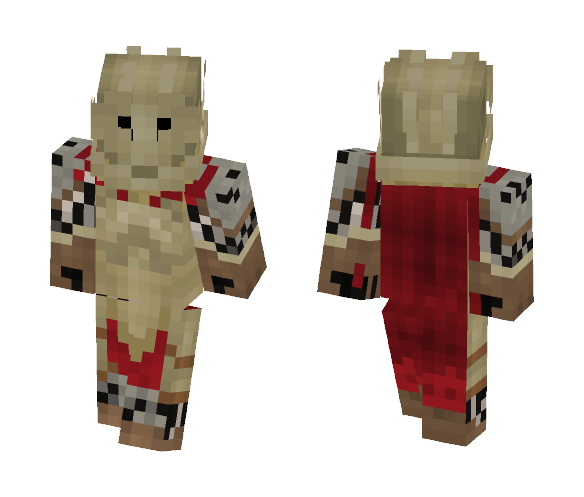 Owl Knight - Male Minecraft Skins - image 1